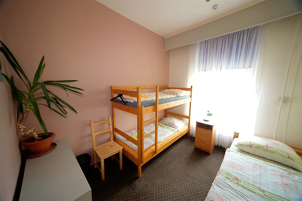 Hostel SKLEP Praag Buitenkant foto